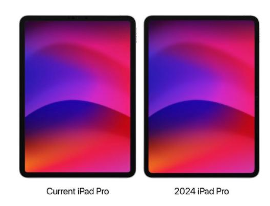 召陵召陵ipad维修服务点分享新款iPad Pro和iPad Air要来了