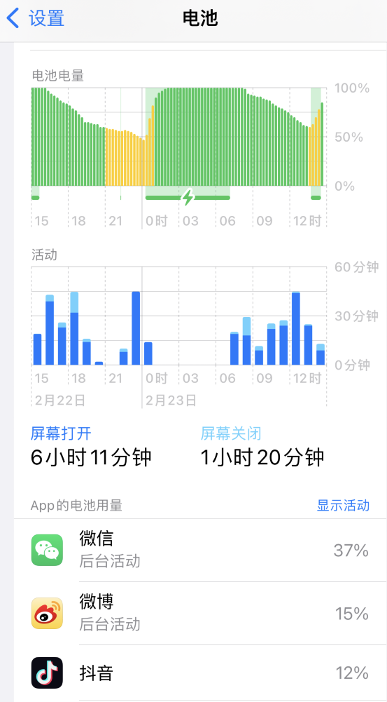 召陵苹果14维修分享如何延长 iPhone 14 的电池使用寿命 