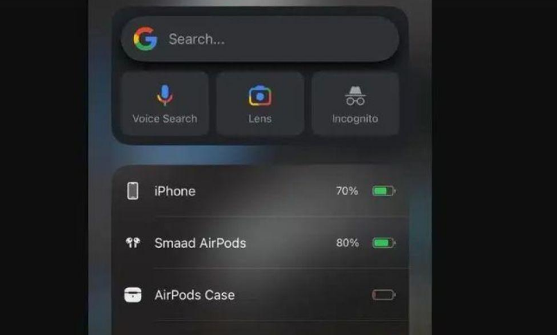 召陵苹果手机维修分享升级iOS 16.2 正式版后遇AirPods 充电盒电量不准怎么办？ 