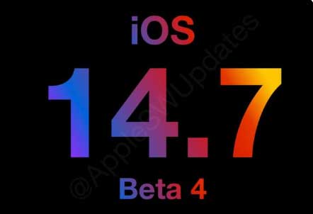 召陵苹果手机维修分享iOS 14.7 Beta4值得升级吗 