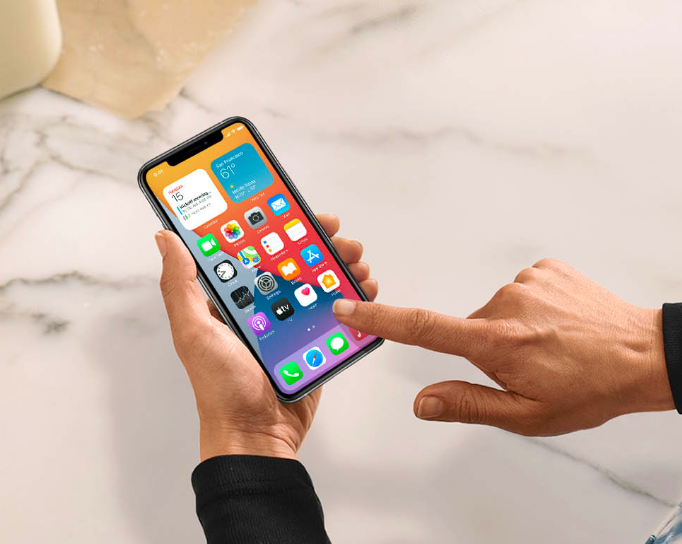 召陵苹果手机维修分享iPhone 12 出现运行缓慢或死机的情况怎么办 