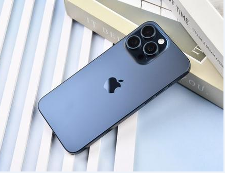 召陵苹果维修点分享iPhone15 Pro Max黑屏少见诱因梳理 