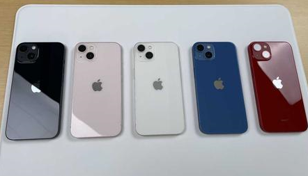 召陵苹果维修点分享iPhone 13电池发烫多类故障解析 